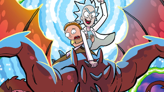 In This <i>Rick and Morty: Worlds Apart</i> Exclusive Preview, Old People Are the Worst